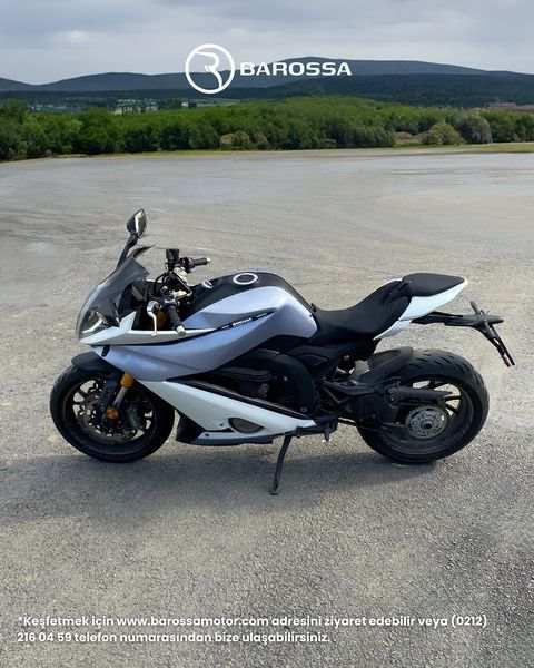 JEDİ - NC Motosiklet
