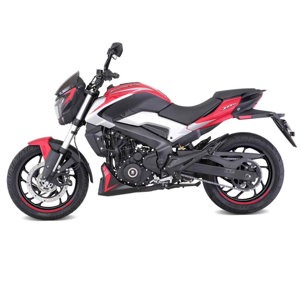 Motosiklet Küçük Resim Bajaj 'Dominar-D-250'