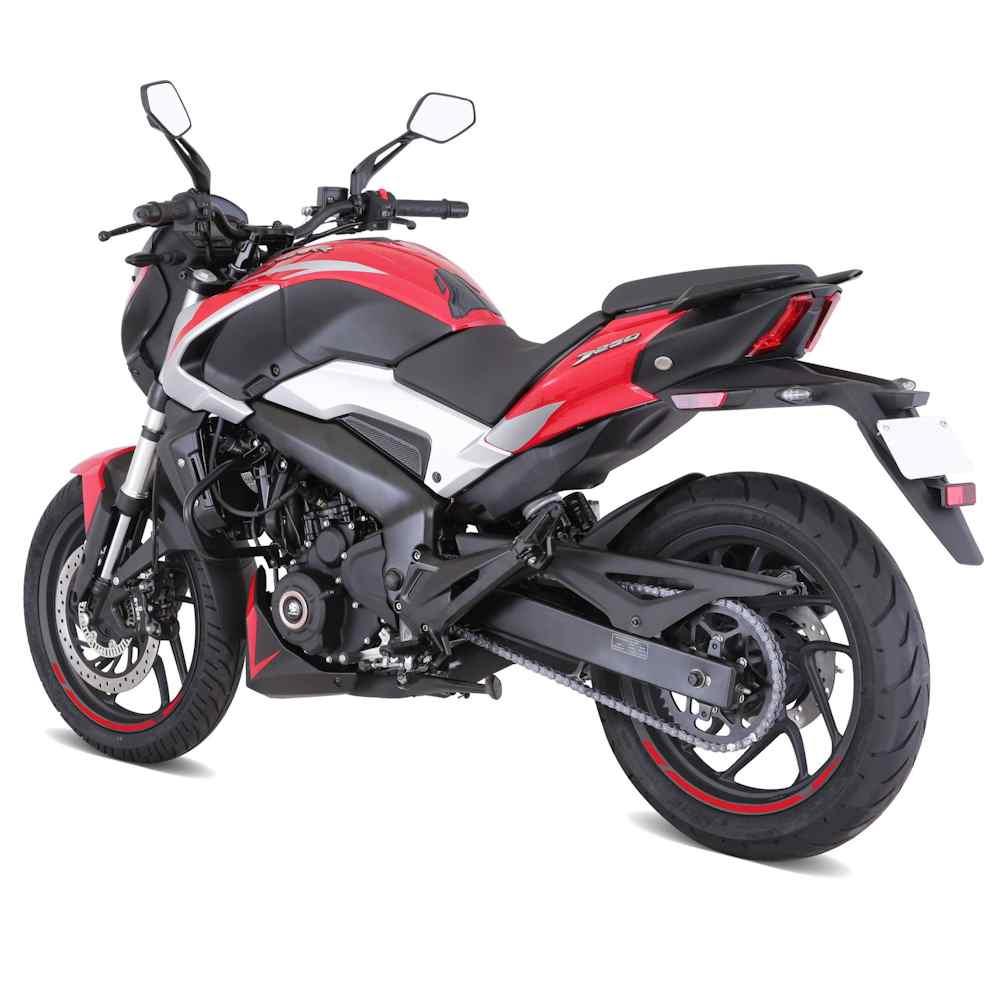 Motosiklet Küçük Resim Bajaj 'Dominar-D-250'