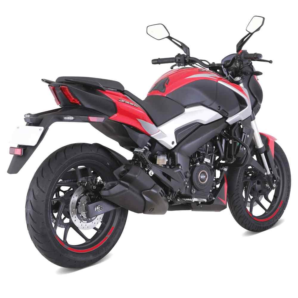 Motosiklet Küçük Resim Bajaj 'Dominar-D-250'