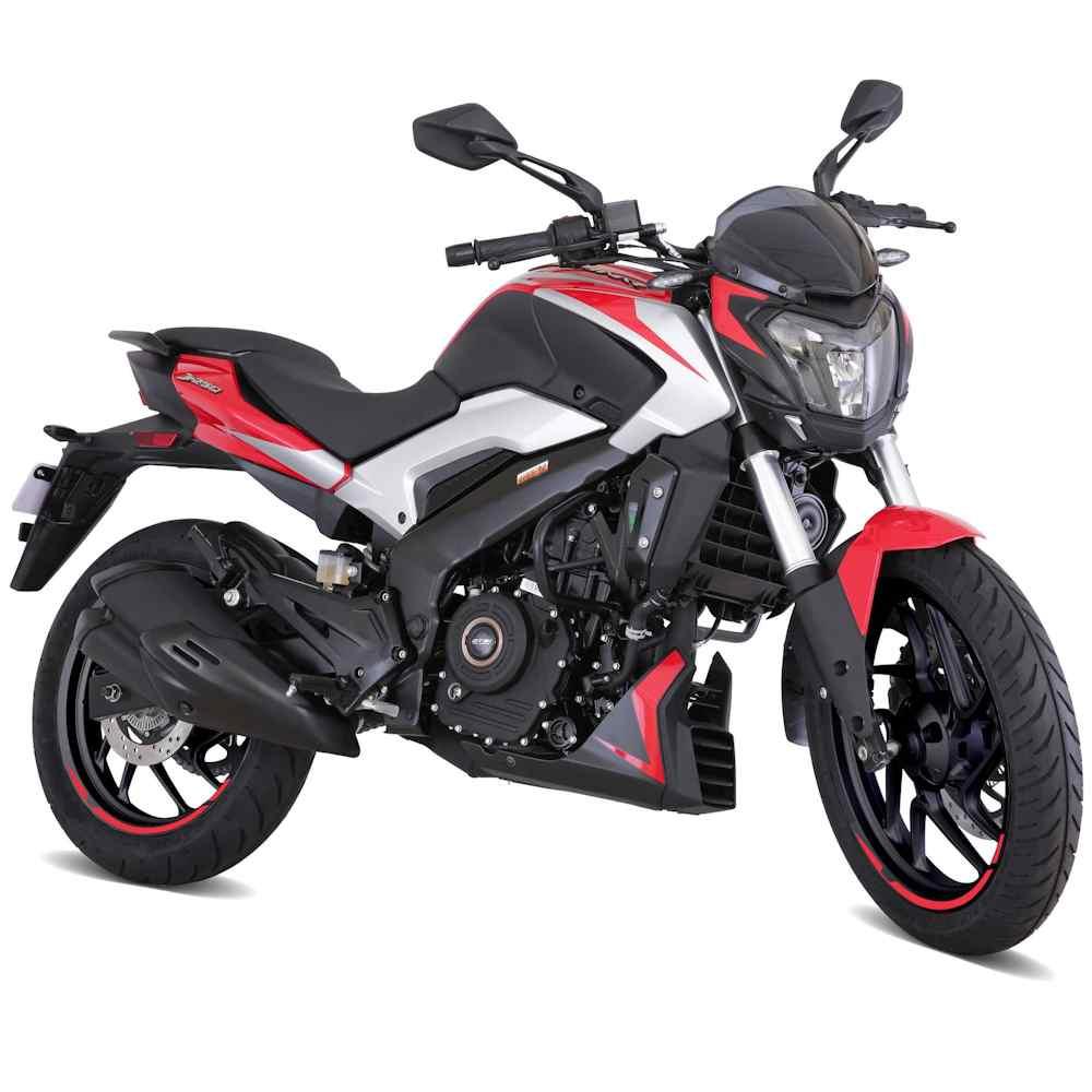Motosiklet Küçük Resim Bajaj 'Dominar-D-250'