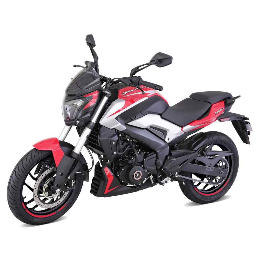 Motosiklet Küçük Resim Bajaj 'Dominar-D-250'