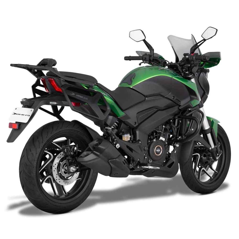 Motosiklet Küçük Resim Bajaj 'Dominar-D-400'