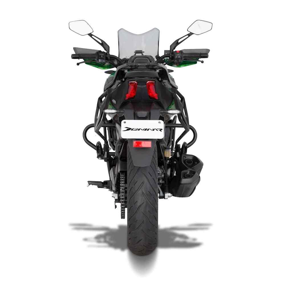 Motosiklet Küçük Resim Bajaj 'Dominar-D-400'