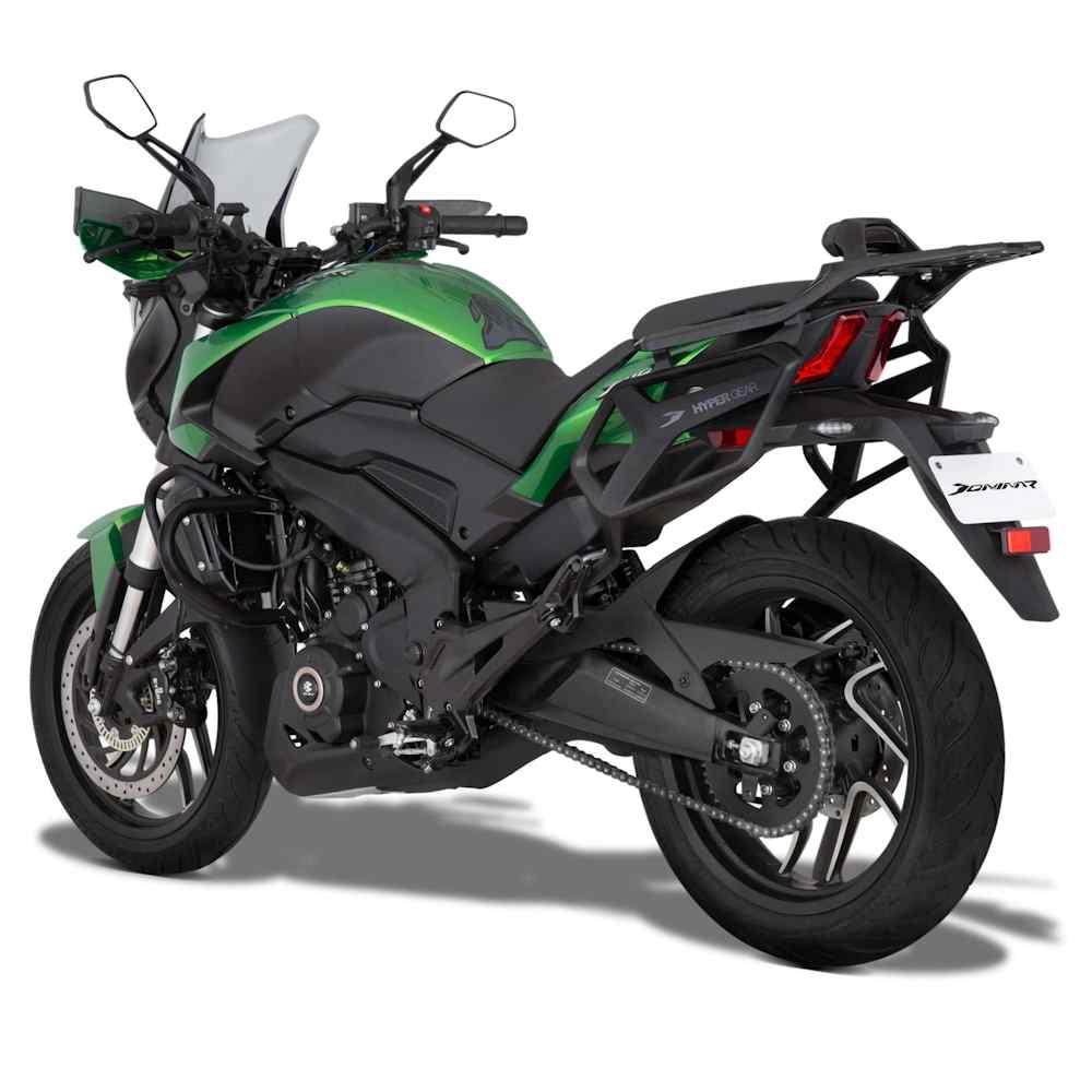 Motosiklet Küçük Resim Bajaj 'Dominar-D-400'