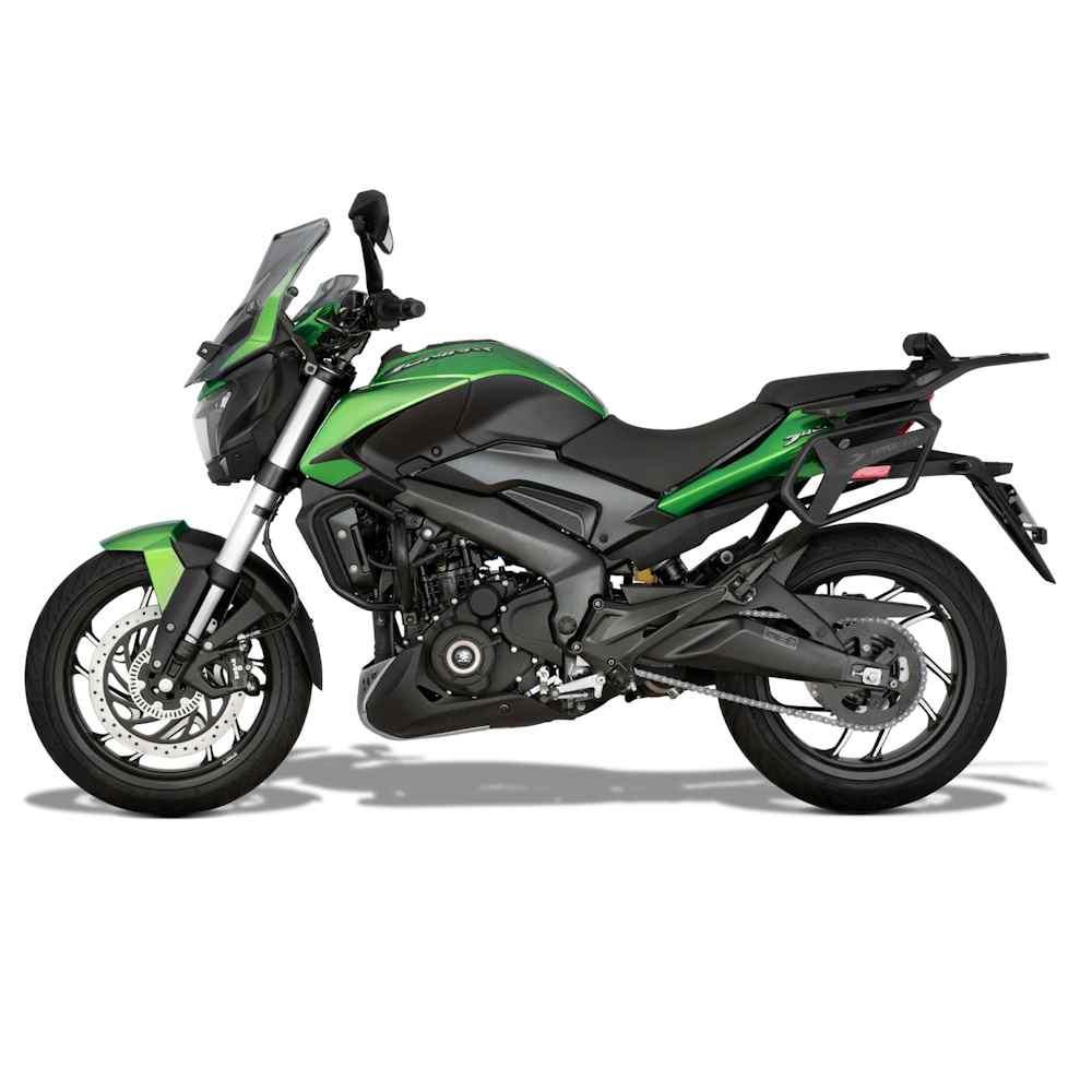 Motosiklet Küçük Resim Bajaj 'Dominar-D-400'