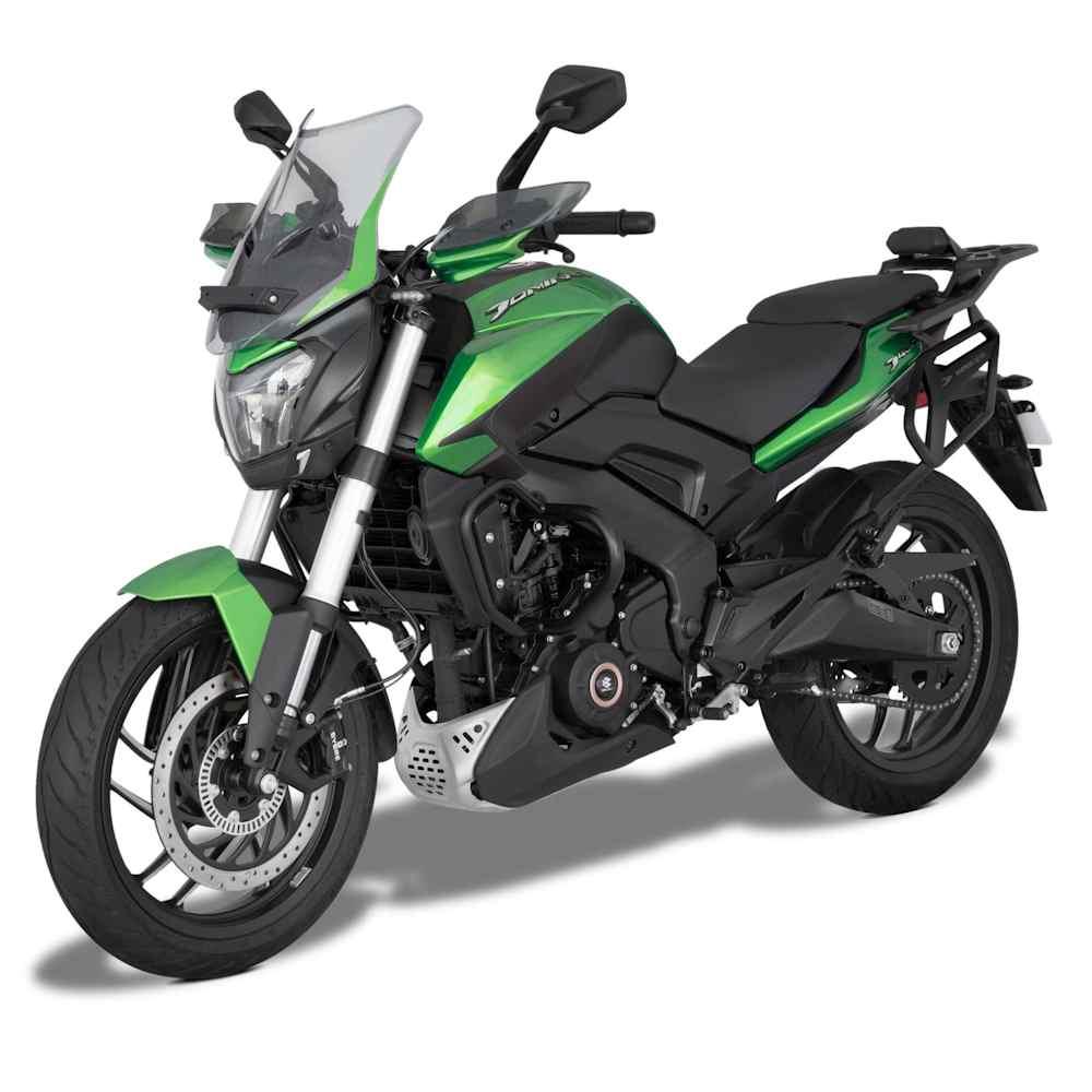 Motosiklet Küçük Resim Bajaj 'Dominar-D-400'