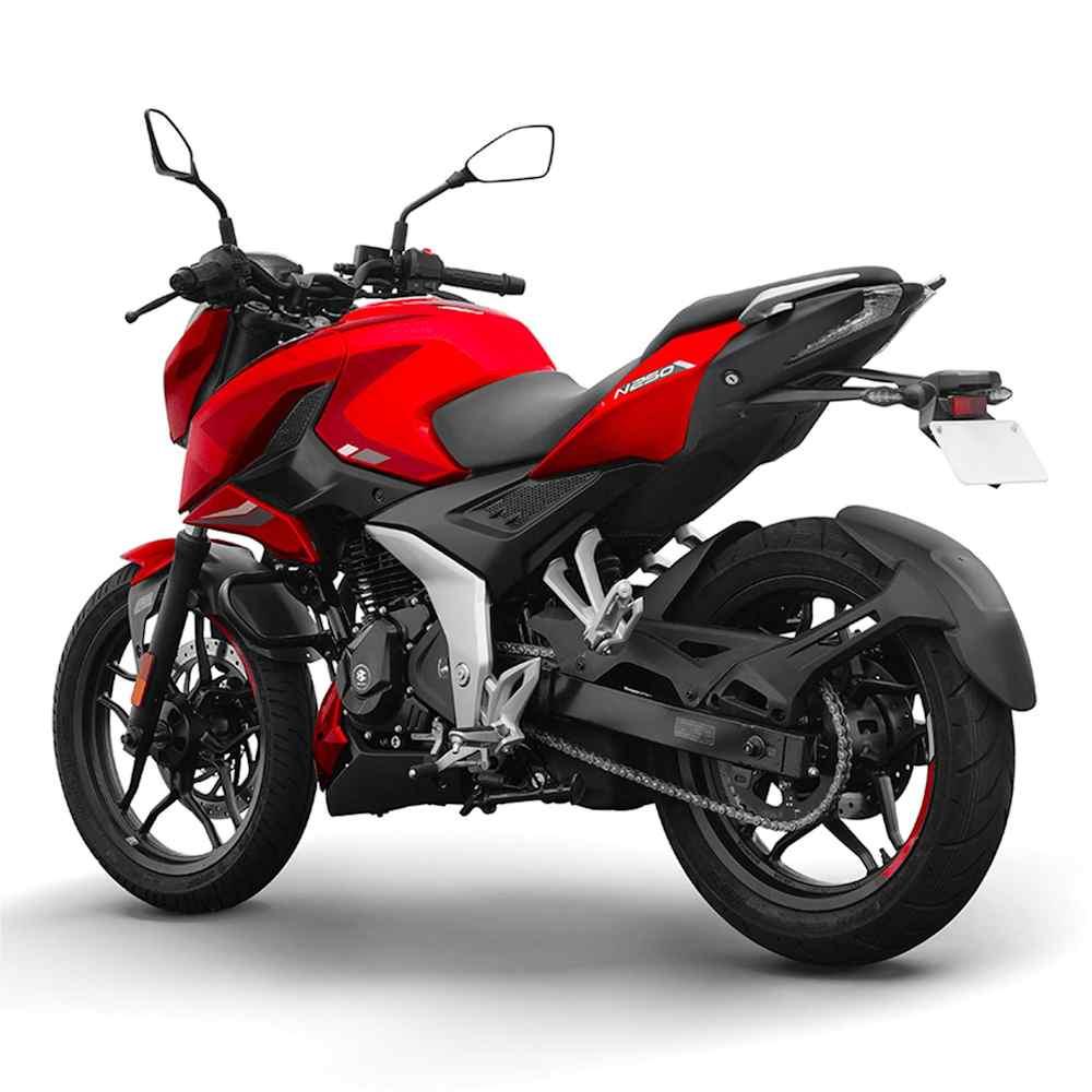 Motosiklet Küçük Resim Bajaj 'Pulsar-N-250'