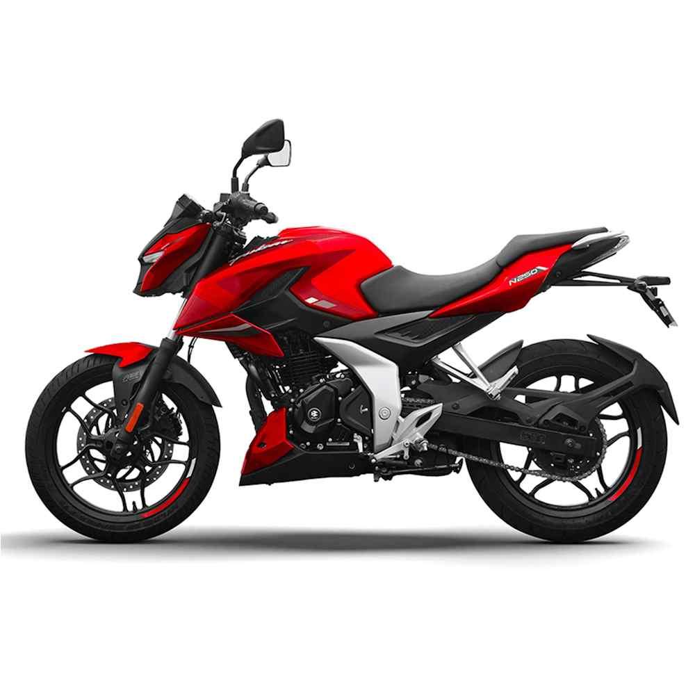 Motosiklet Küçük Resim Bajaj 'Pulsar-N-250'