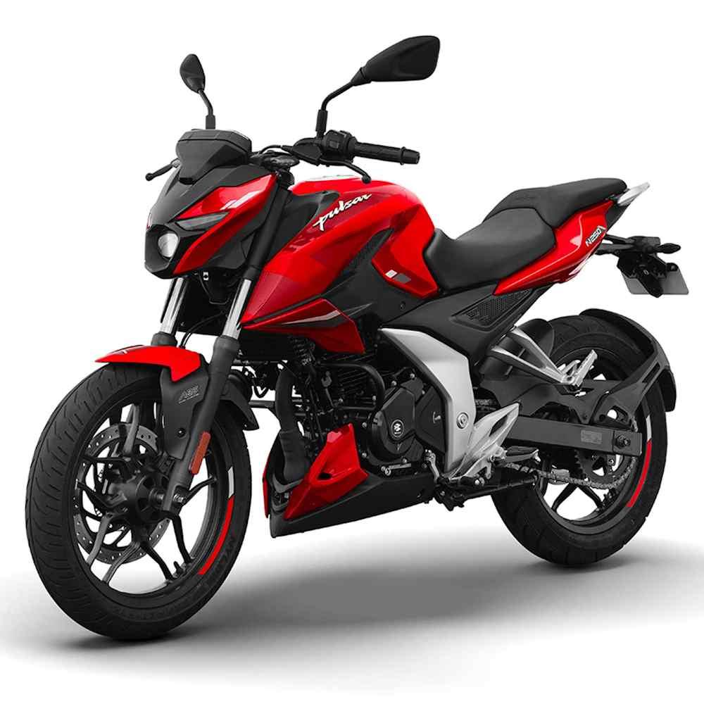 Motosiklet Küçük Resim Bajaj 'Pulsar-N-250'