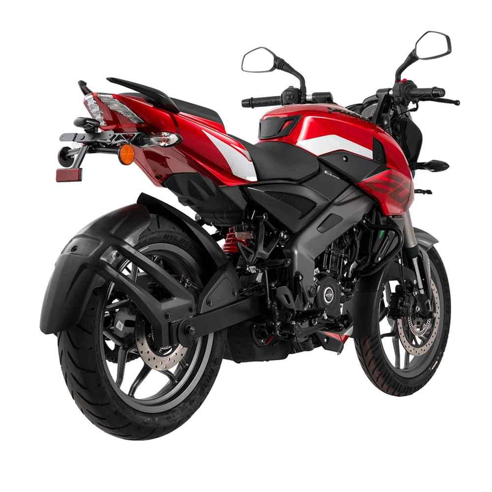 Motosiklet Küçük Resim Bajaj 'Pulsar-NS-200-UG'