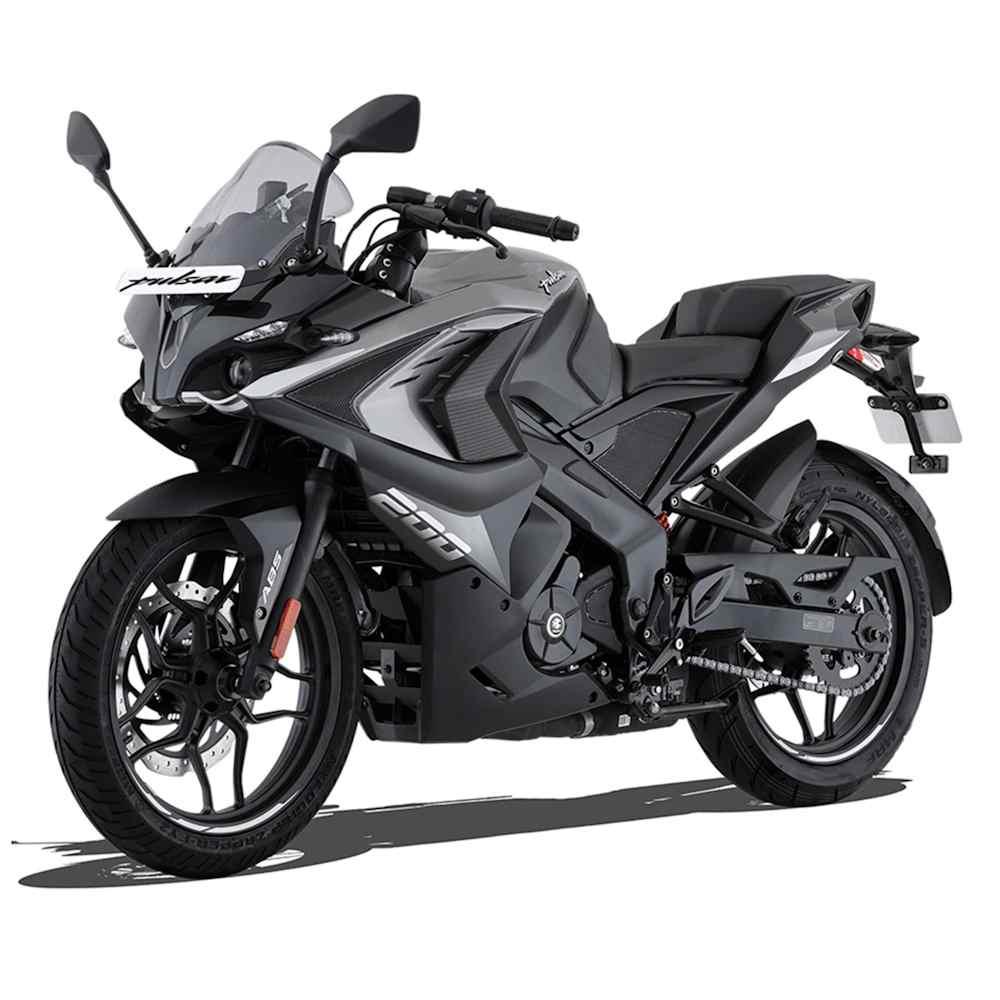 Motosiklet Küçük Resim Bajaj 'Pulsar-RS-200'