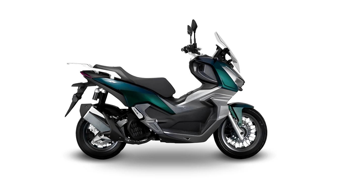 Barossa 'Adv-125'