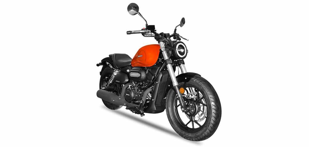 Benda 'Funrider'