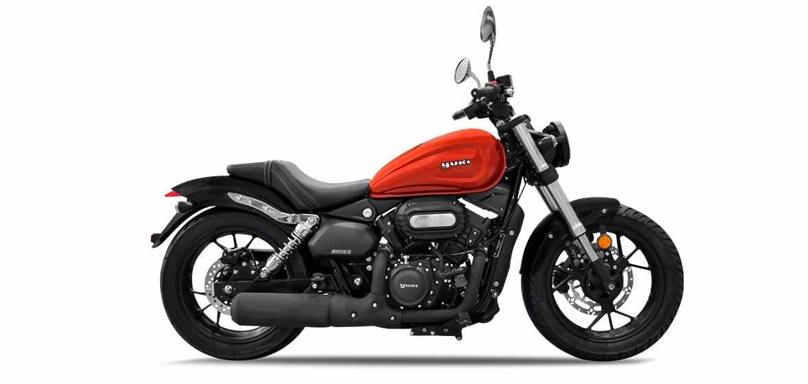 Benda 'Funrider'
