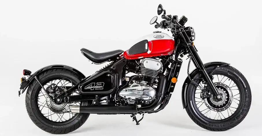 Jawa '42-Bobber'