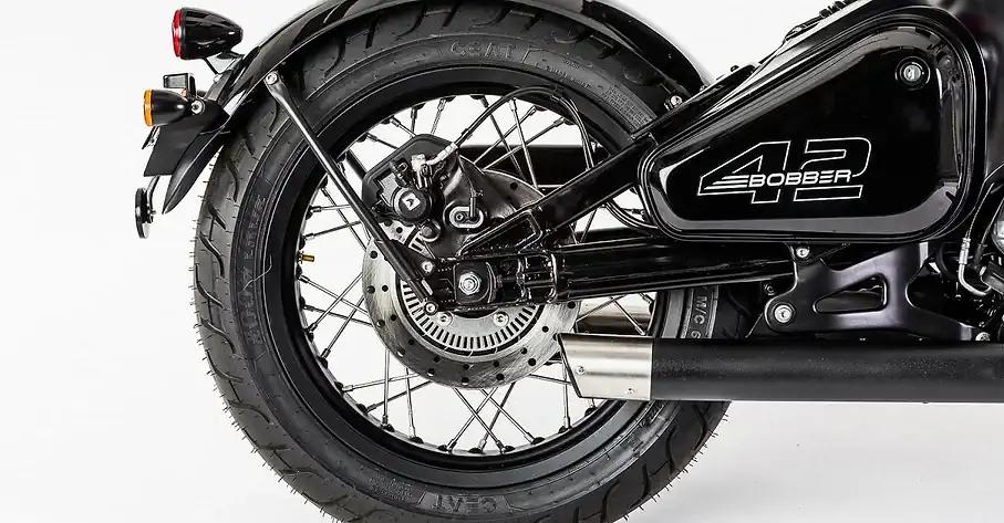 Jawa '42-Bobber'