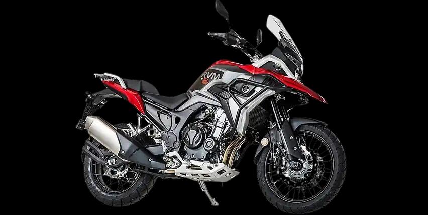 Jawa 'Rvm500-Adventure'