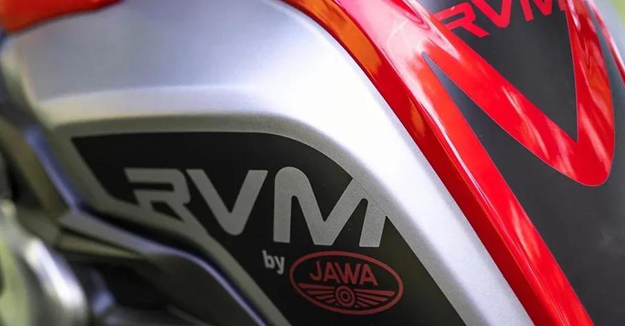 Jawa 'Rvm500-Adventure'