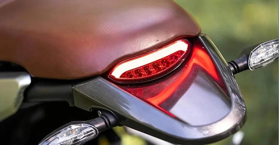 Jawa 'Rvm500-Scrambler'