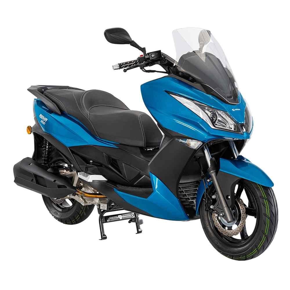 Kanuni 'Reha-250'