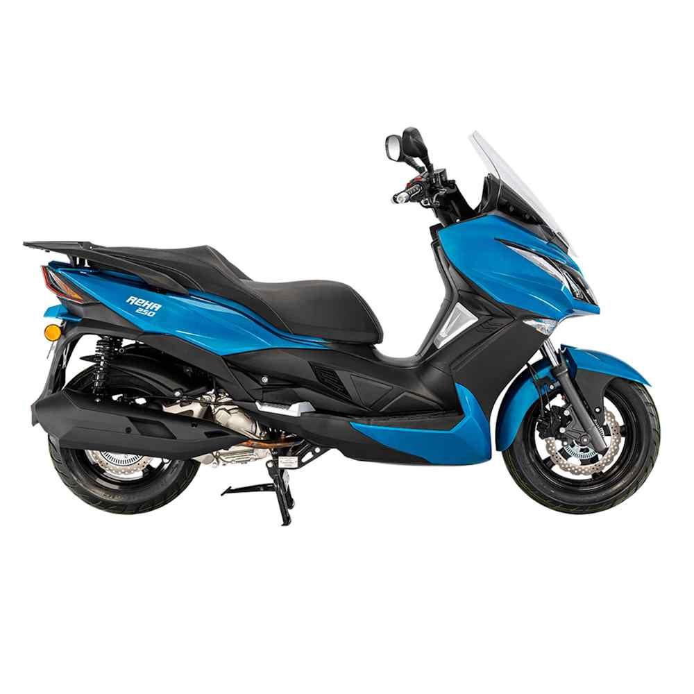 Kanuni 'Reha-250'
