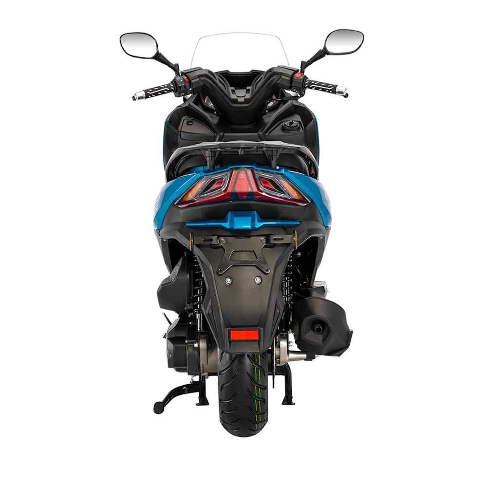 Motosiklet Küçük Resim Kanuni 'Reha-250'