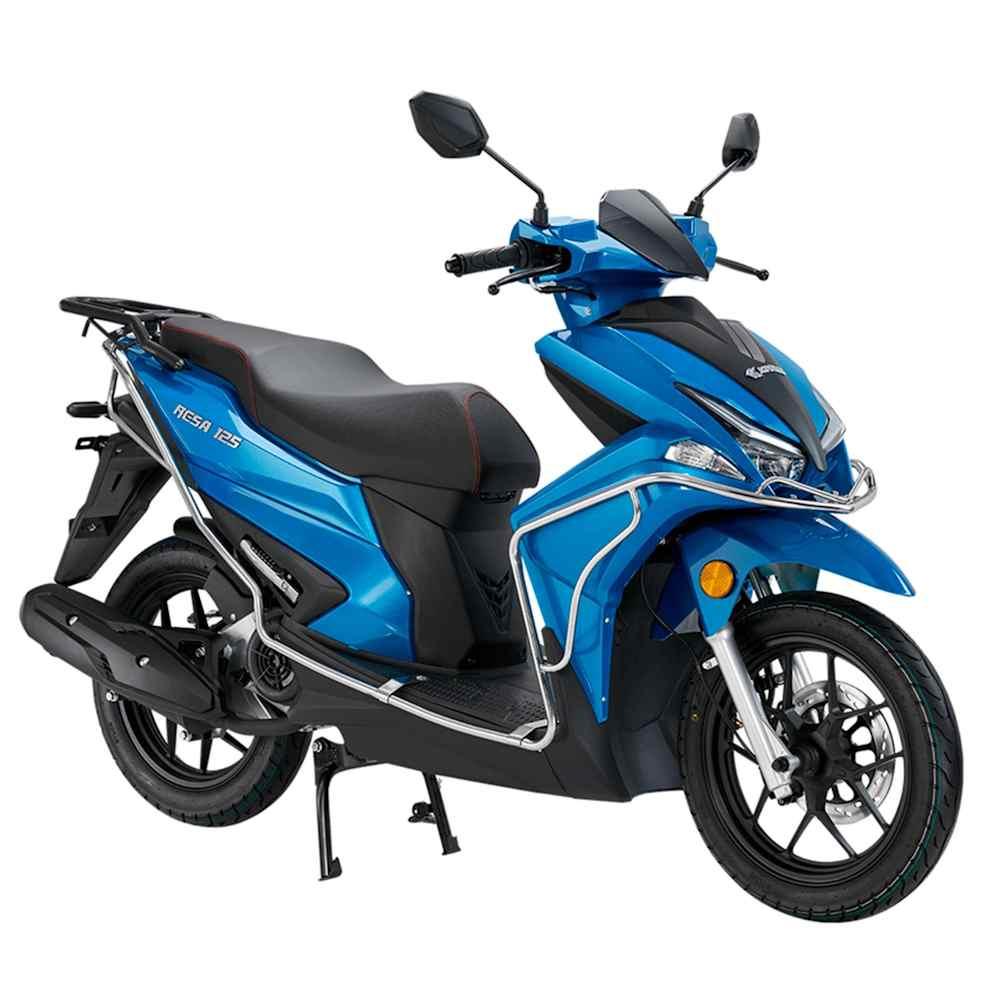 Kanuni 'Resa-125'