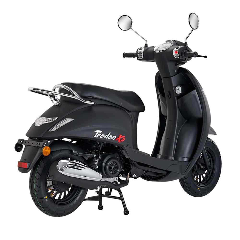 Motosiklet Küçük Resim Kanuni 'Trodon-Sx-125'