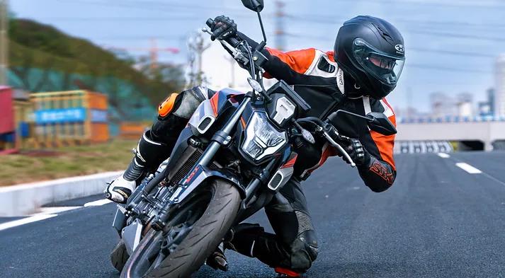 Motosiklet Küçük Resim Kove '321-R'