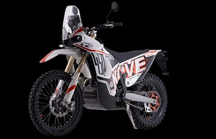 Kove '450-Rally'