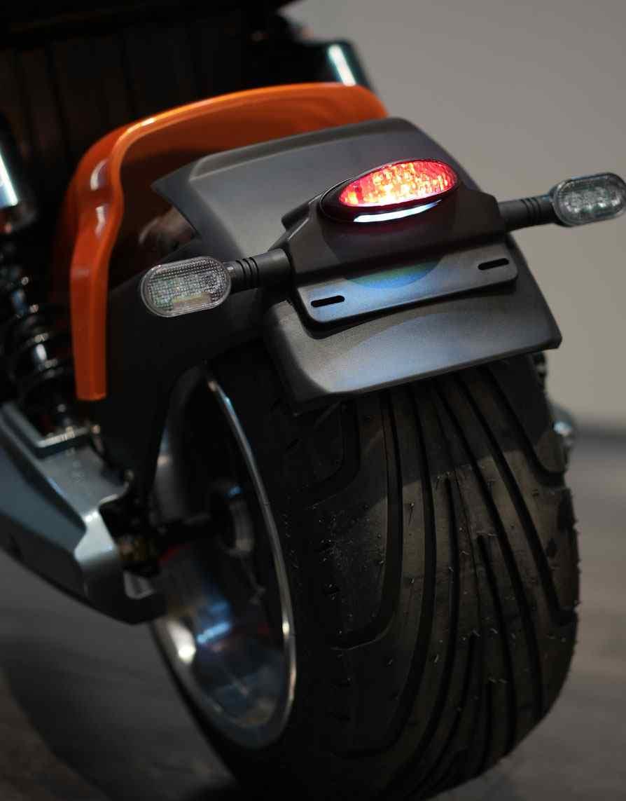 Musatti '3000w-Elektrikli-Sport-701-Pro'