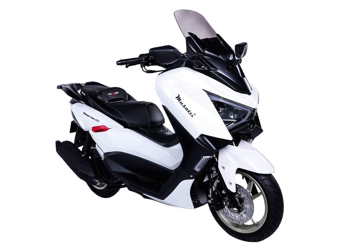 Musatti 'Glamaro-Max-125'