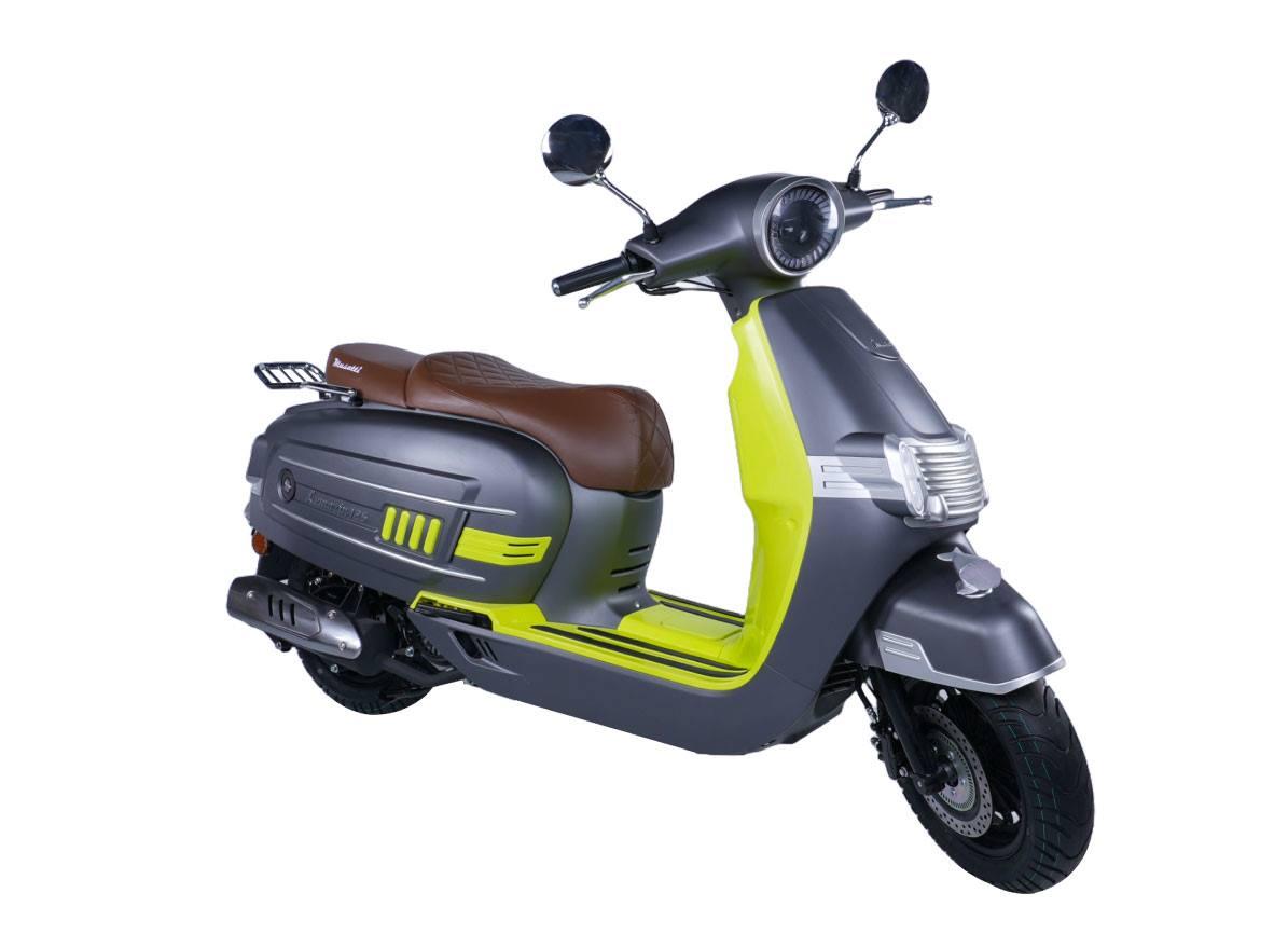 Musatti 'Lemuzin-125'