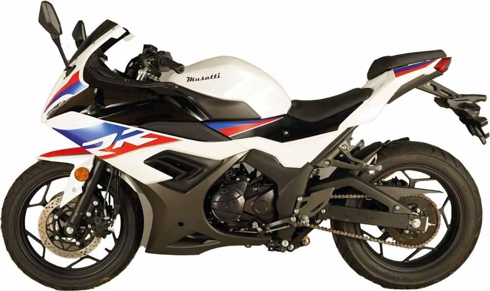 Musatti 'M125R'