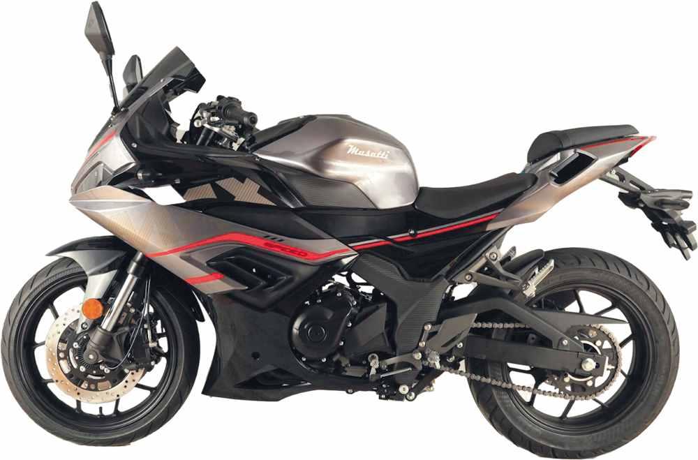 Musatti 'M250R'