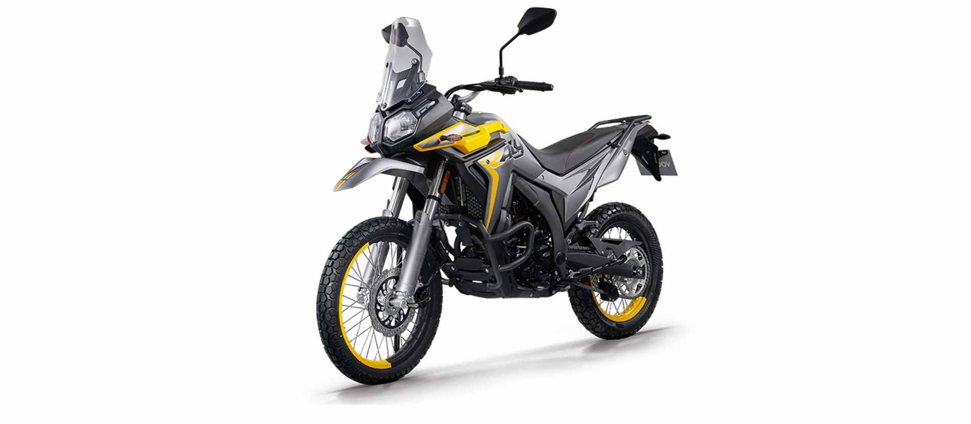 Voge '250-Rally'