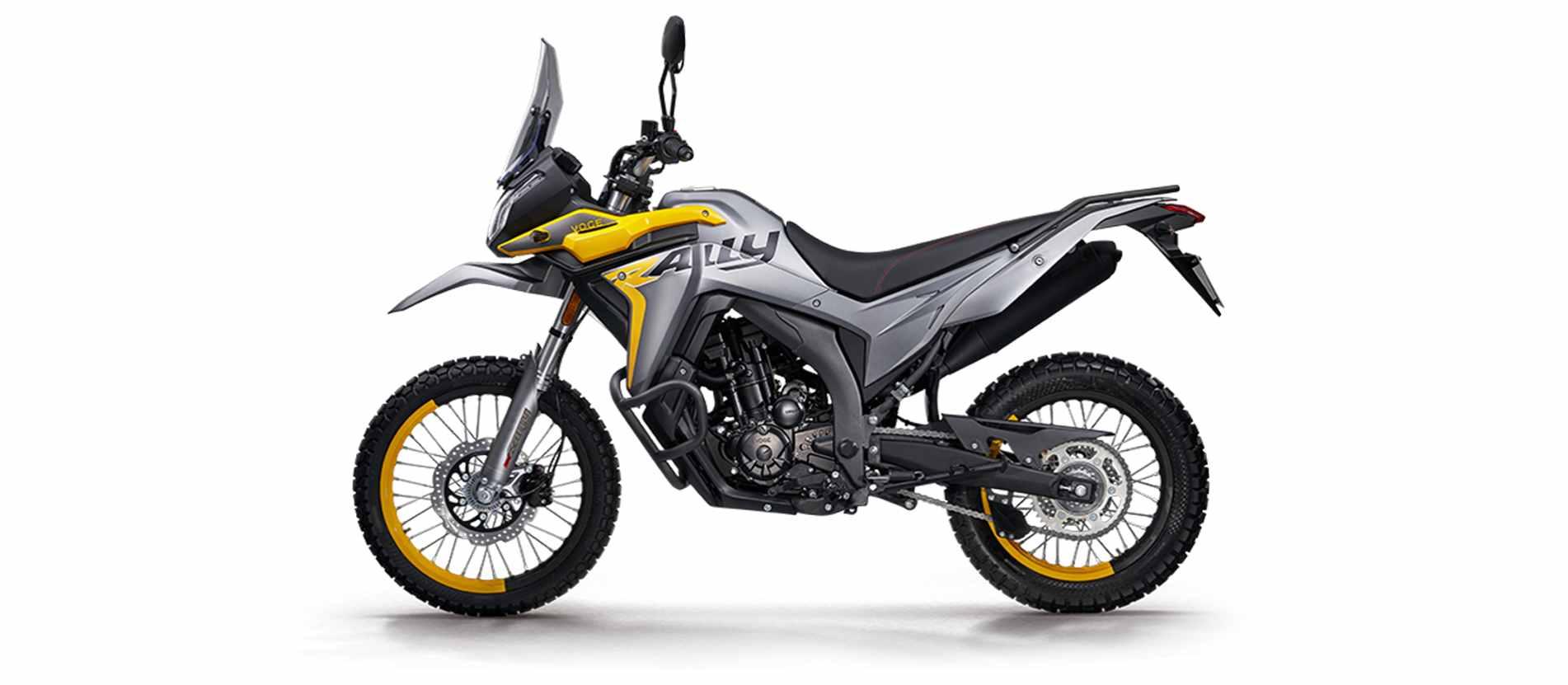 Voge '250-Rally'