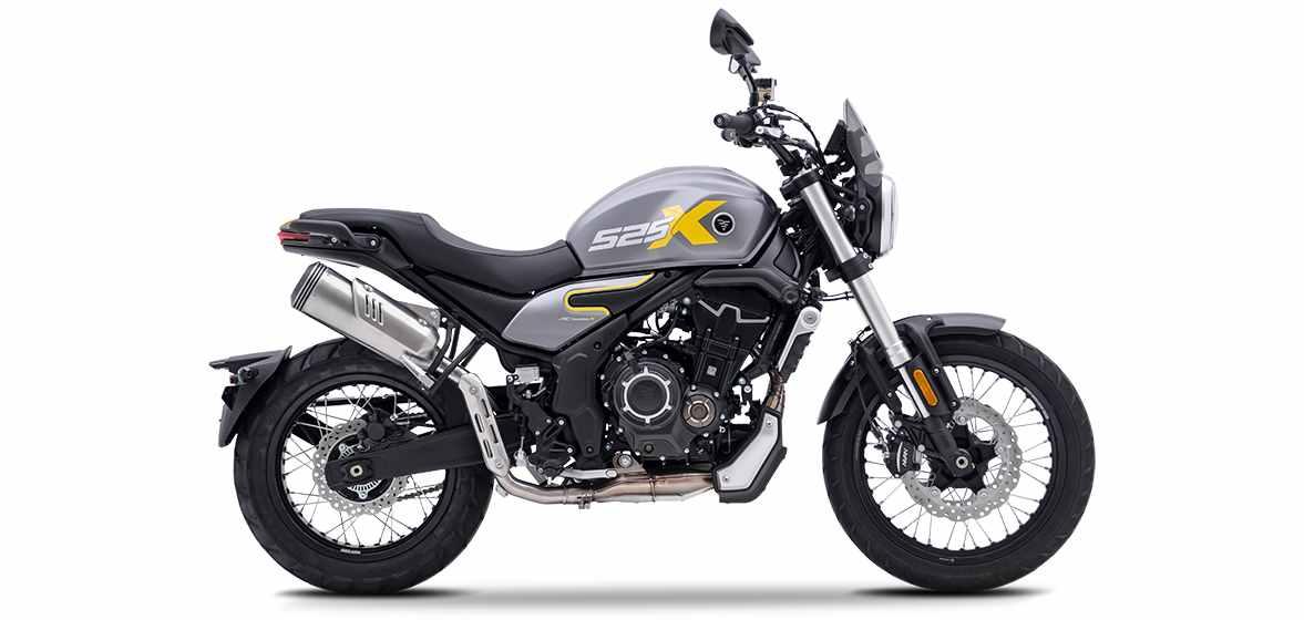 Voge '525ACX'