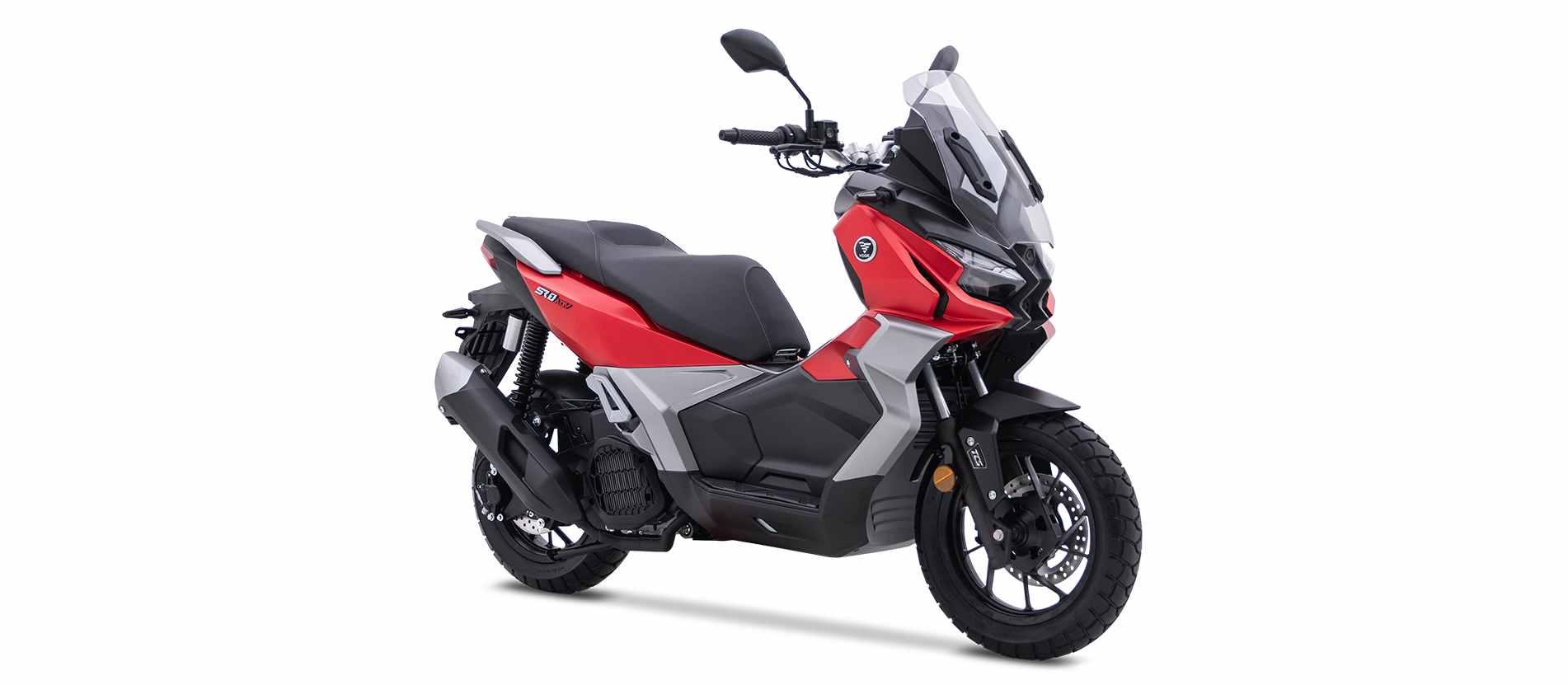 Voge 'SR1-Adv'