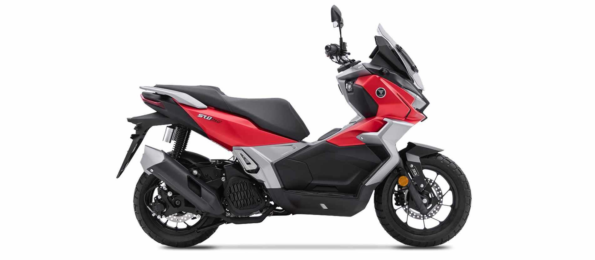 Voge 'SR1-Adv'