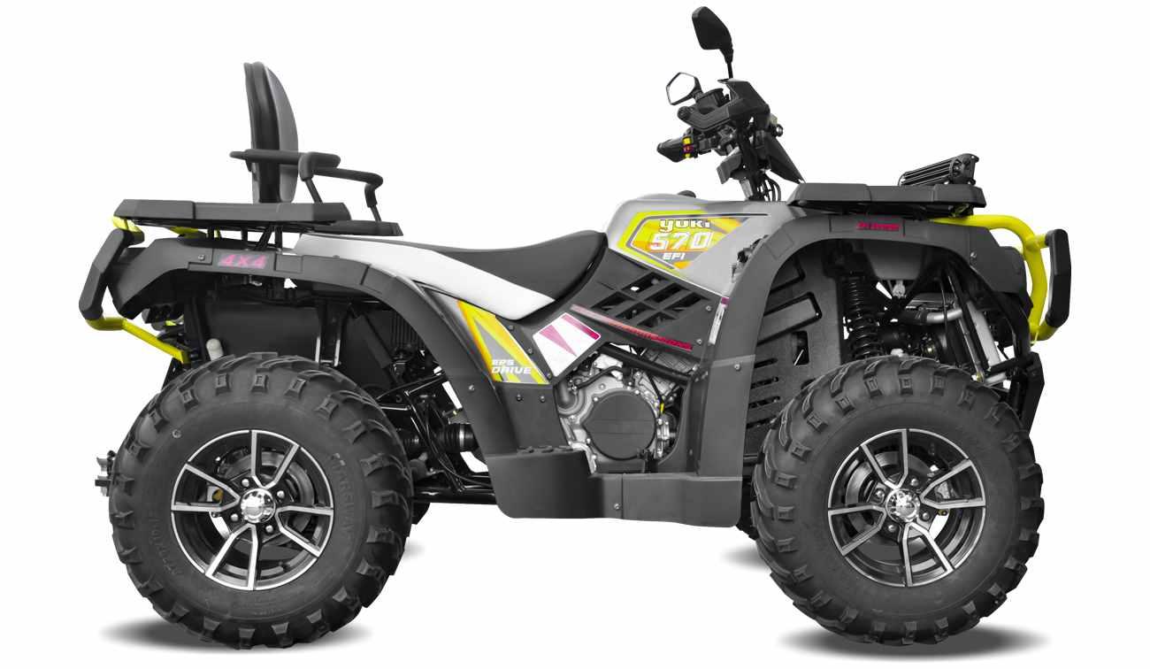 Yuki 'SV570-T'