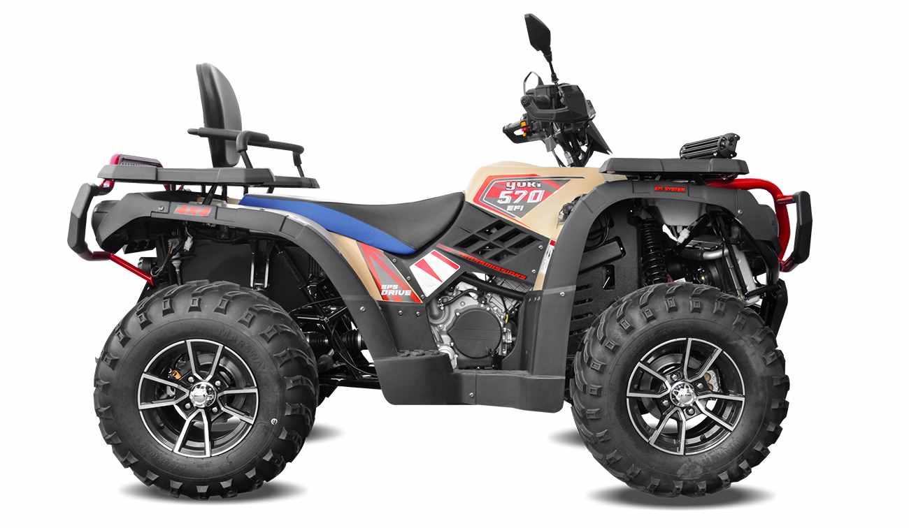 Yuki 'SV570-T'