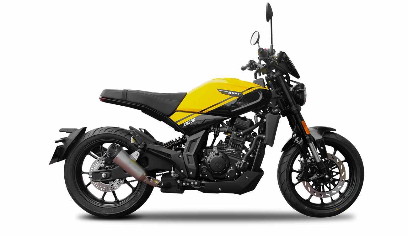 Yuki 'C5-Zr250'