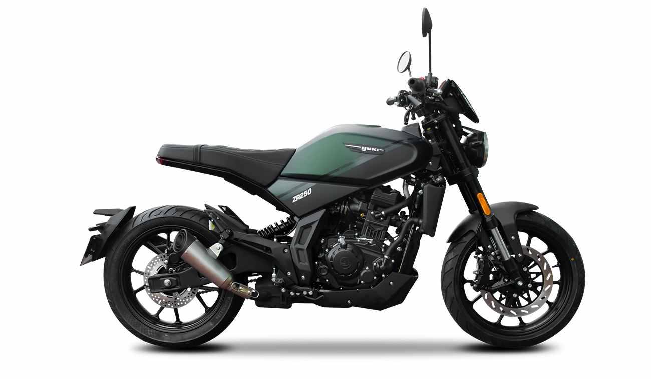 Yuki 'C5-Zr250'