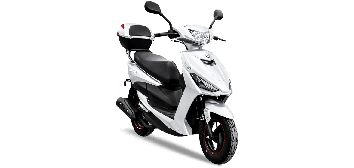 Motosiklet Küçük Resim Yuki 'Casper-Pro'