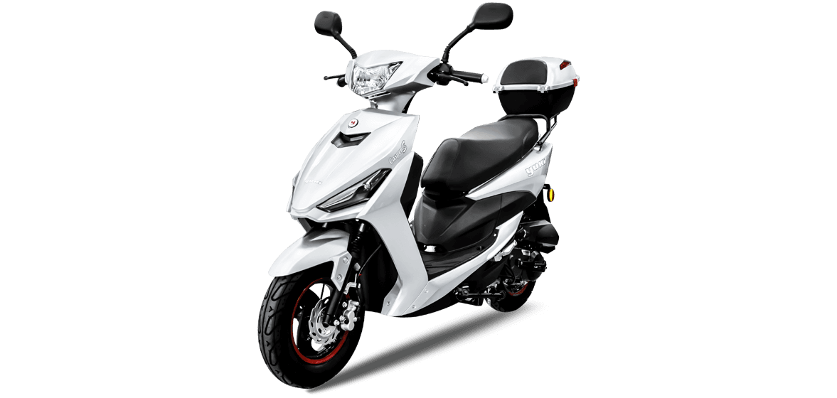 Motosiklet Küçük Resim Yuki 'Casper-Pro'