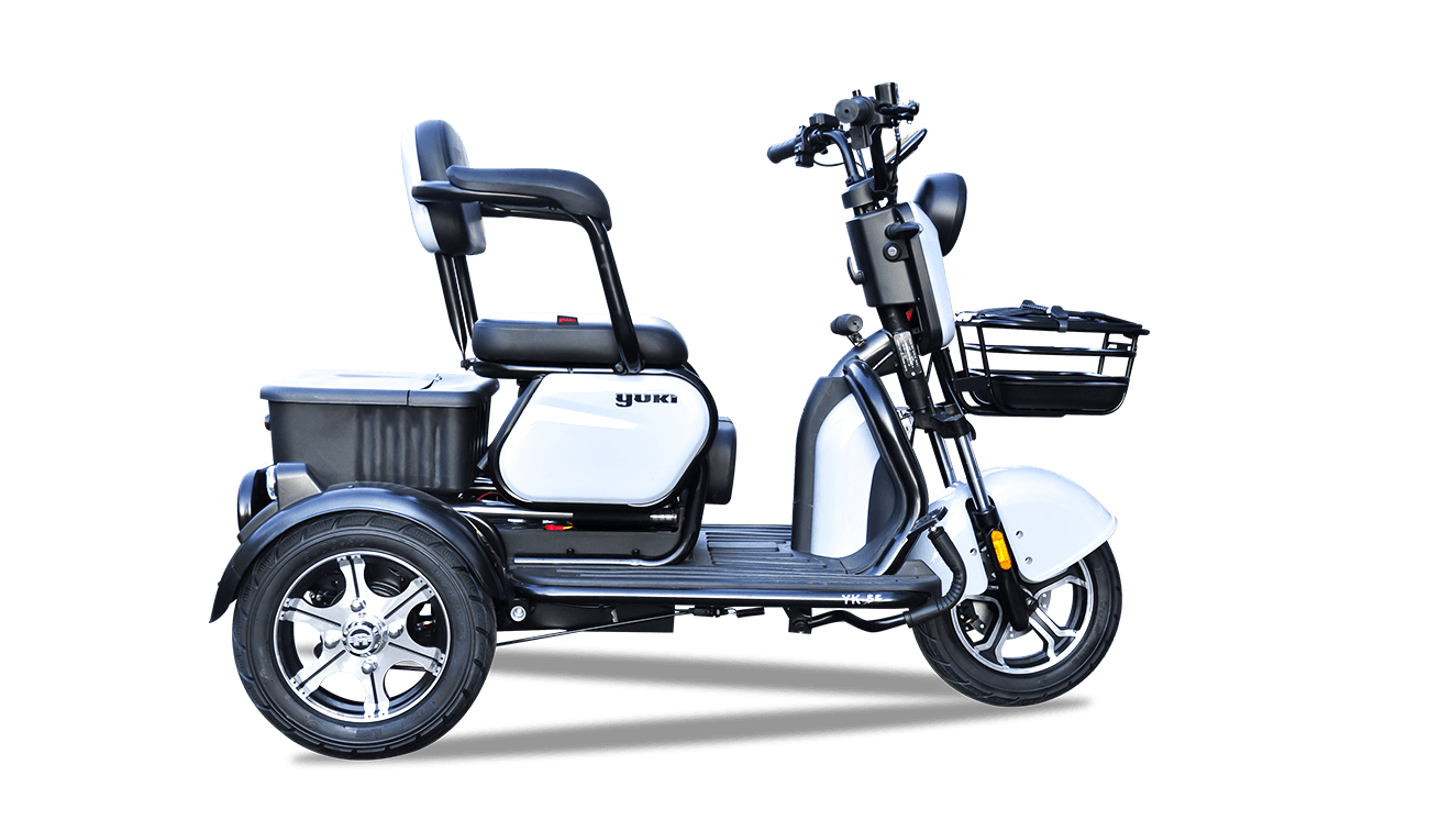 Motosiklet Küçük Resim Yuki 'Pony-X'